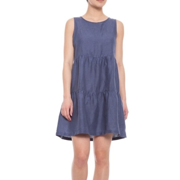 C&C California Dresses & Skirts - C&C Linen Dress